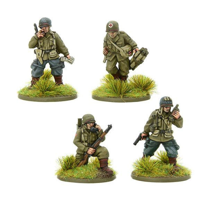 Bolt Action: US Airborne Starter Army